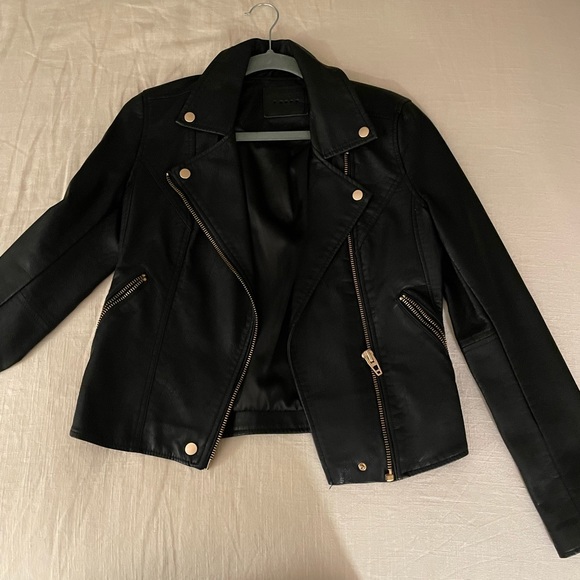 BLANKNYC Leather Jacket - Picture 2 of 7